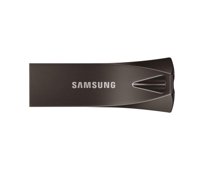 PenDrive Samsung 256GB BAR Plus Titan Gray 400MB/s
